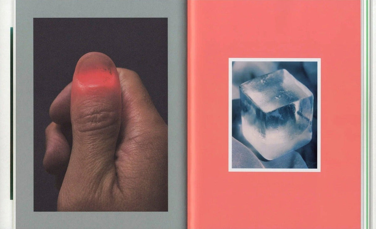 Marton Perlaki, The Third Hand, inside pages 5