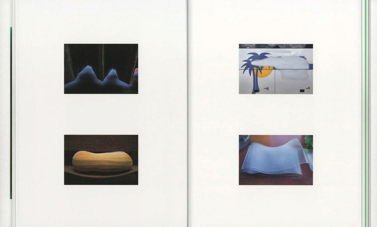 Marton Perlaki, The Third Hand, inside pages 7