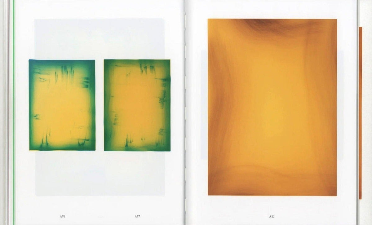 Marton Perlaki, The Third Hand, inside pages 10