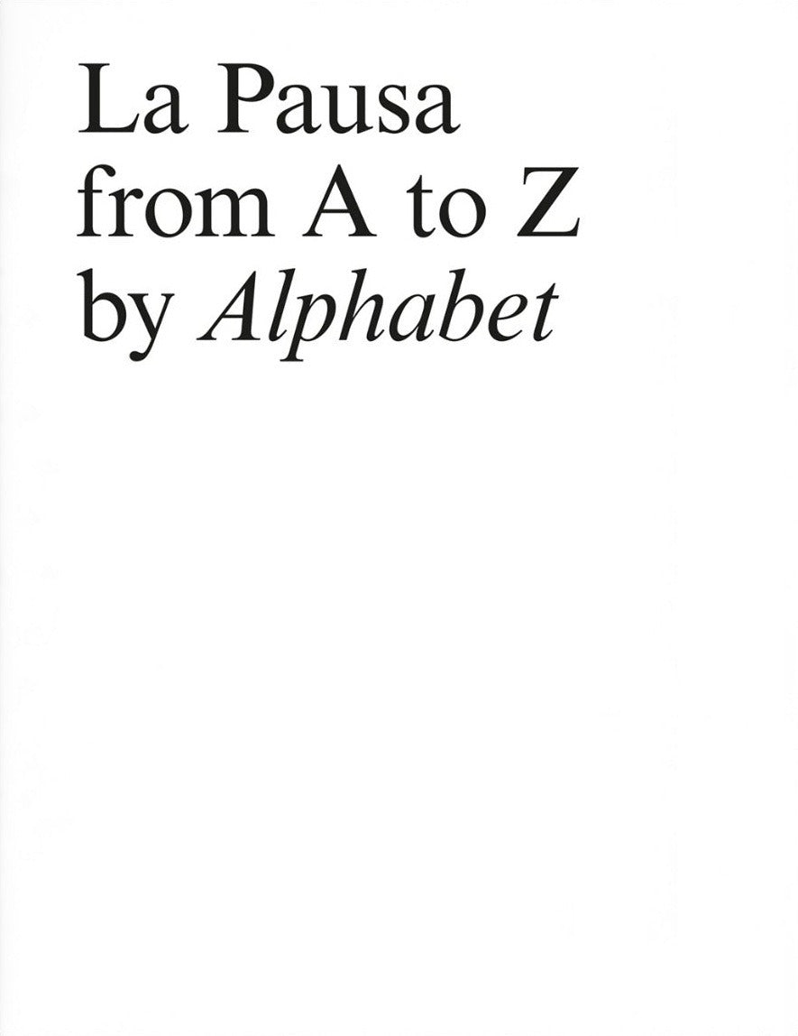 Alphabet, Issue 3, inside pages 2