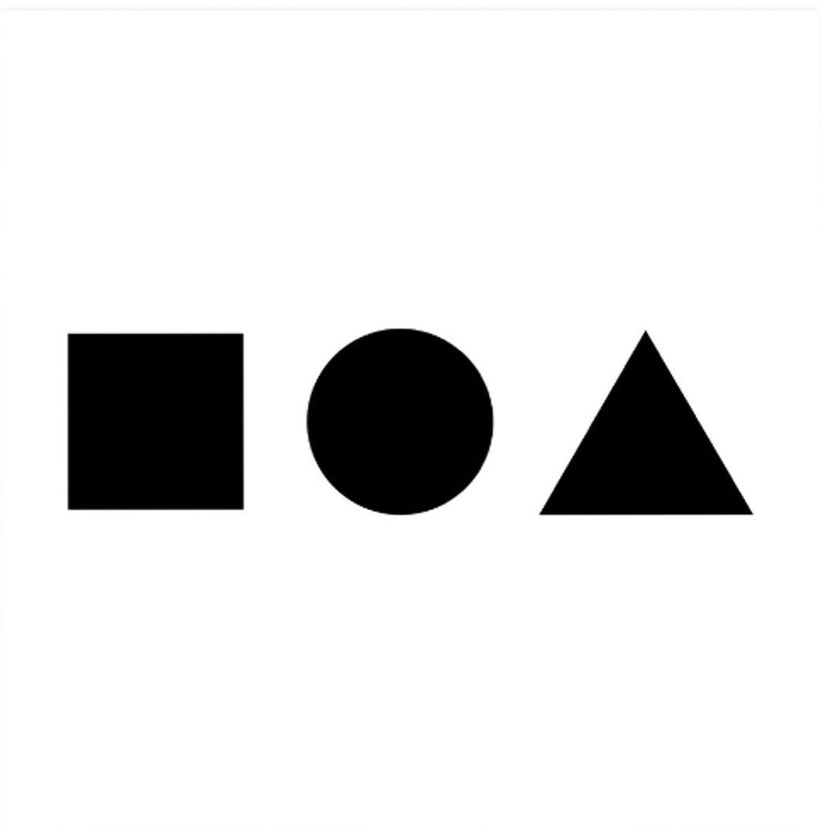 Bruno Munari — Square Circle Triangle