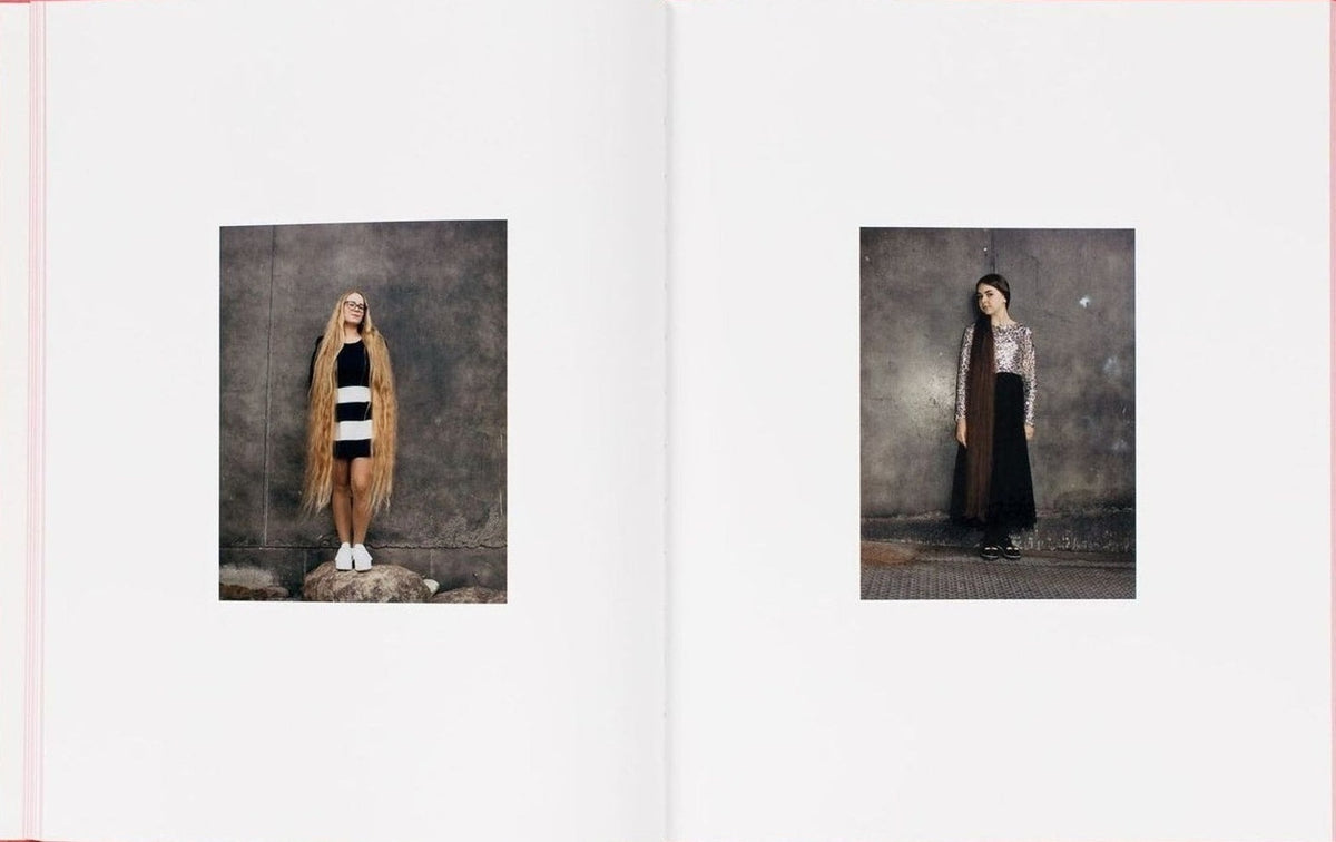 Francesca Allen, Konkursas, inside pages 2
