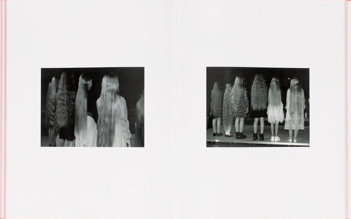 Francesca Allen, Konkursas, inside pages 3