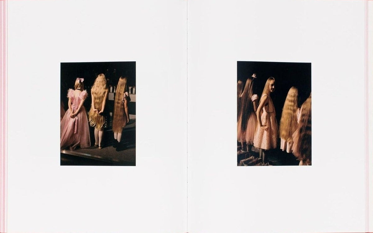 Francesca Allen, Konkursas, inside pages 4