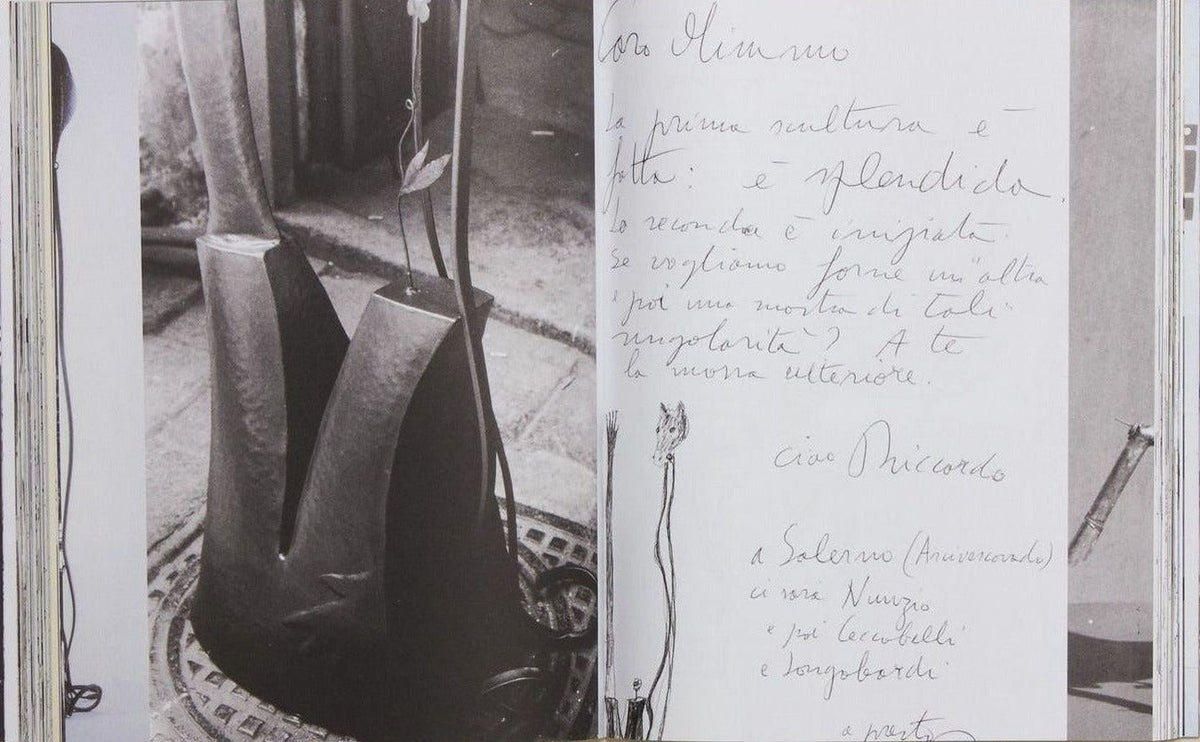 Riccardo Dalisi, inside pages 6