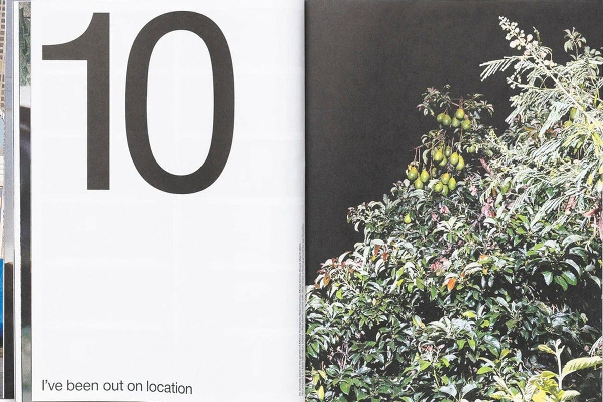 The Museum Is Not Enough (No. 10 to 14), inside pages 5