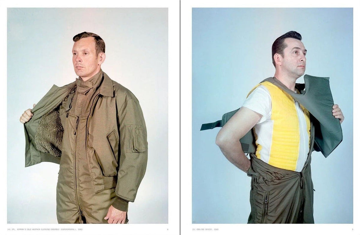 Fashion Army, inside pages 2