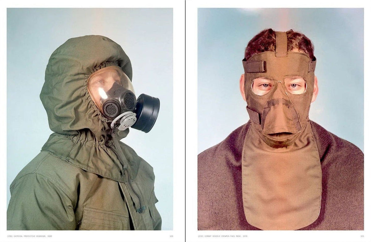 Fashion Army, inside pages 4