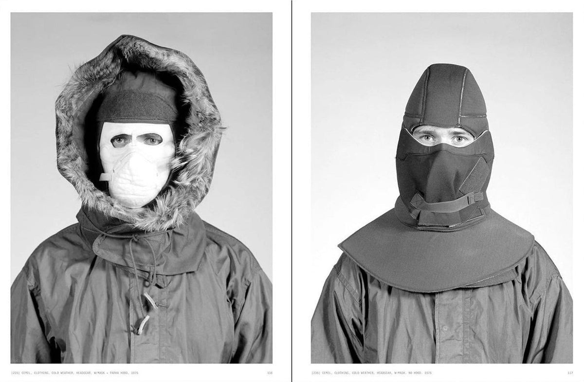 Fashion Army, inside pages 7