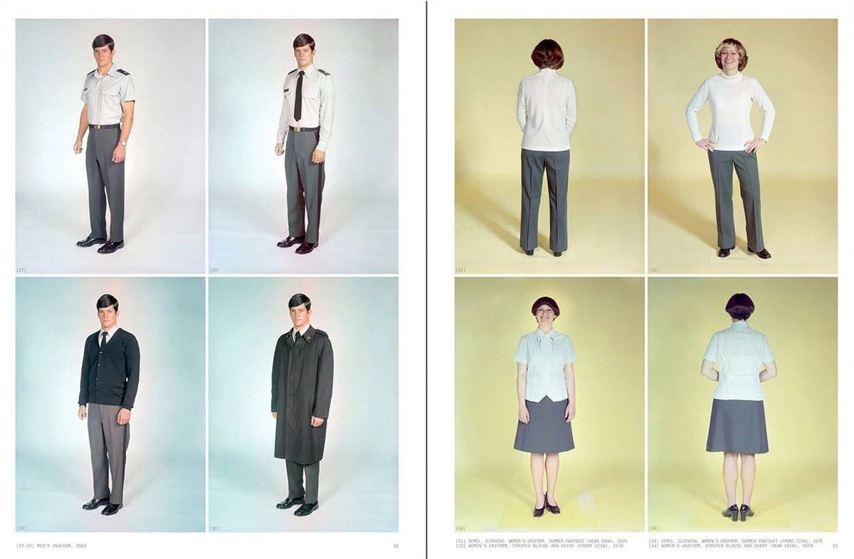 Fashion Army, inside pages 8
