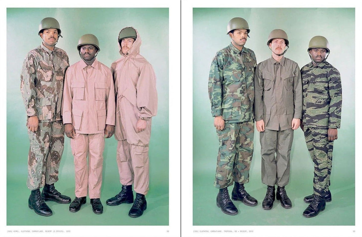 Fashion Army, inside pages 13