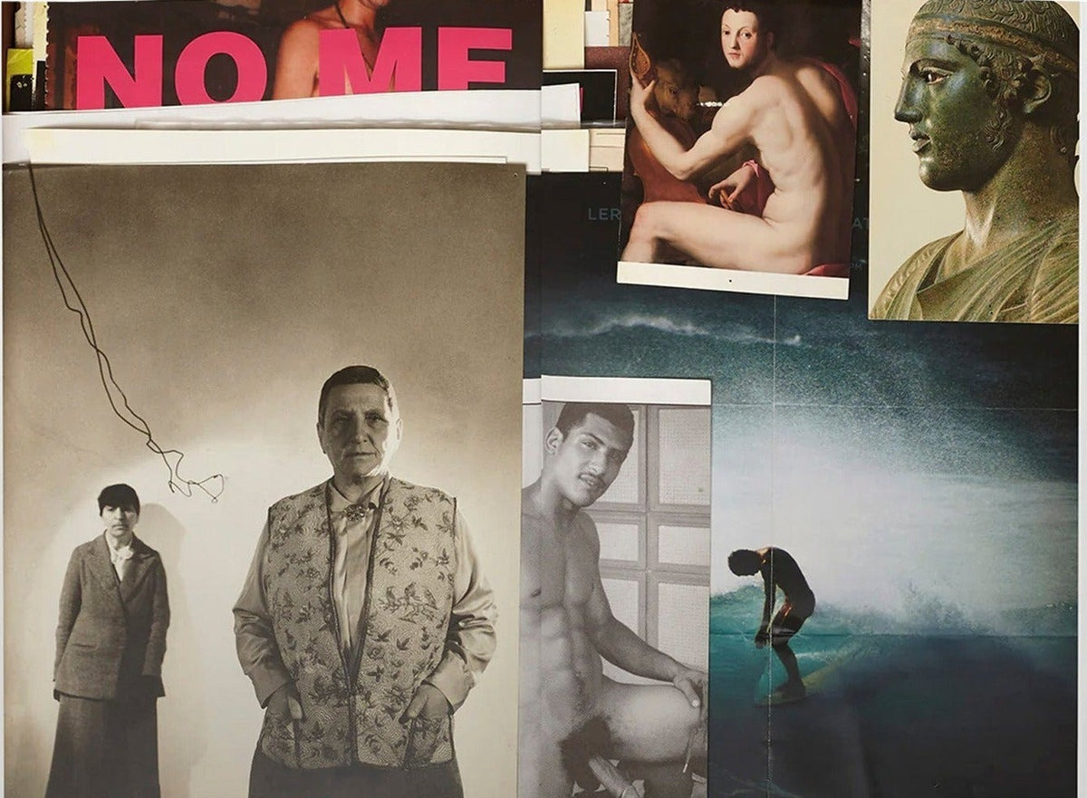 Vince Aletti, The Drawer, inside pages 9