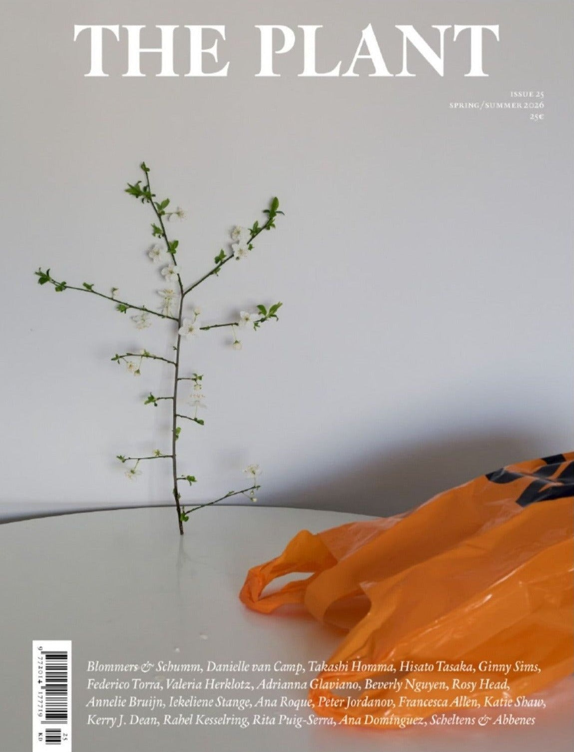 The Plant, Issue 25, inside pages 5