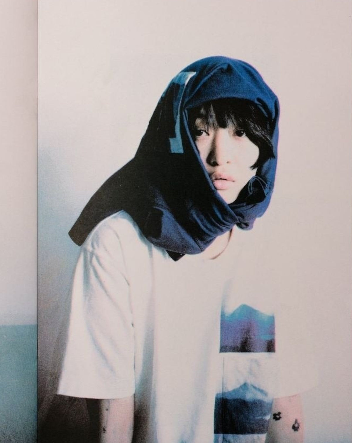 Takashi Homma, My Nice T-Shirts, inside pages 3