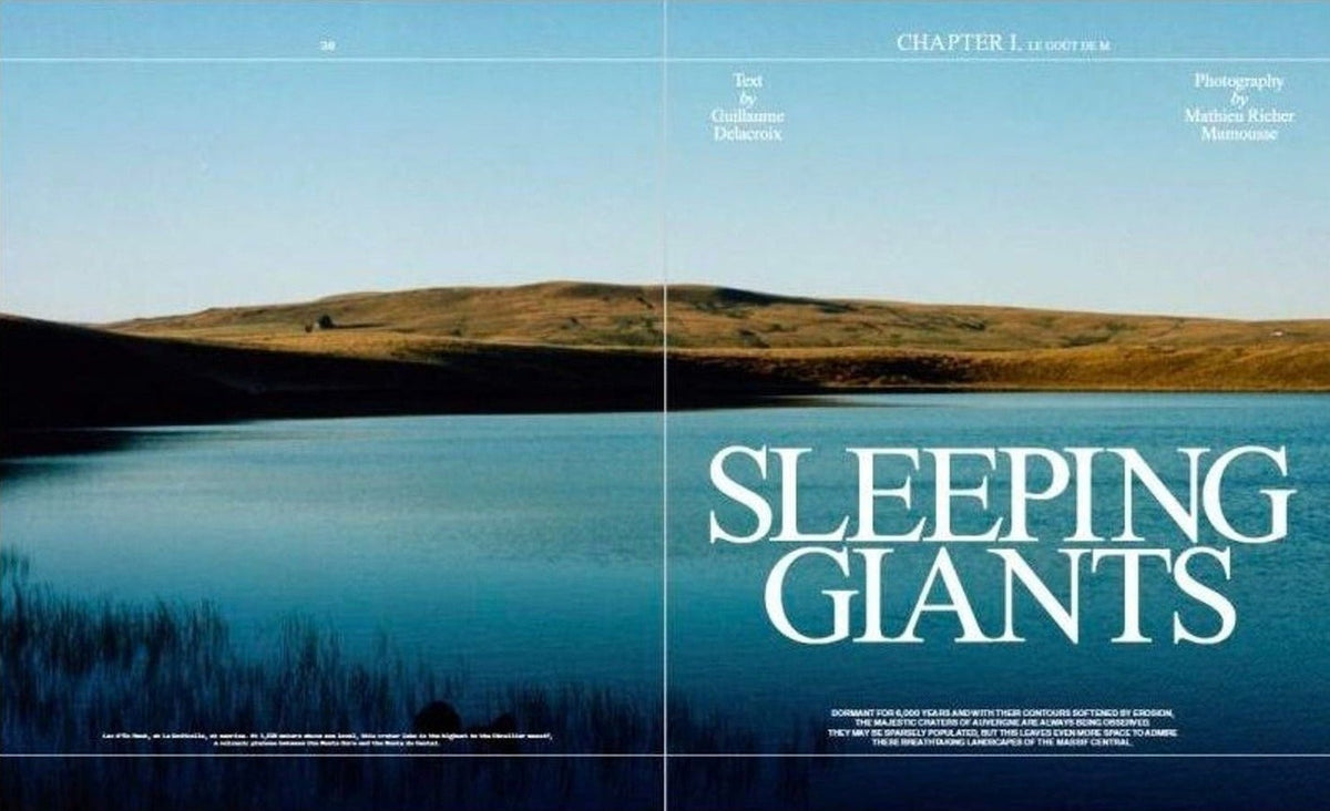 M International, Issue 4, inside pages 2