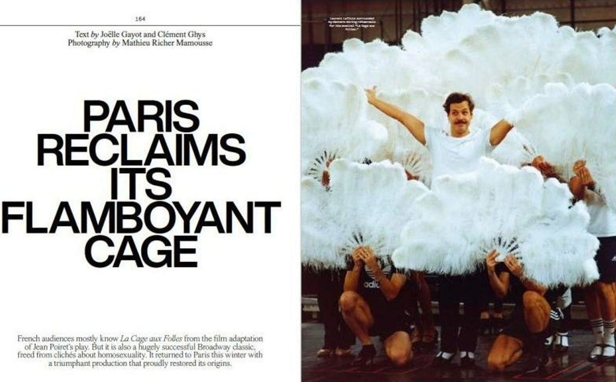 M International, Issue 4, inside pages 8