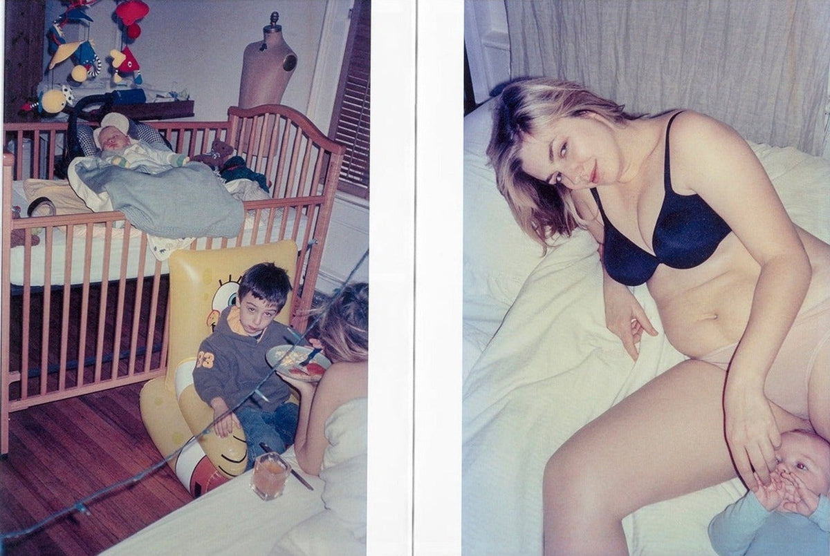 Nick Haymes, Chronograph, inside pages 2