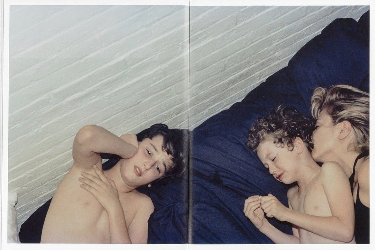 Nick Haymes, Chronograph, inside pages 4