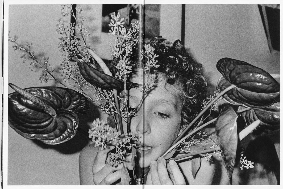 Nick Haymes, Chronograph, inside pages 5