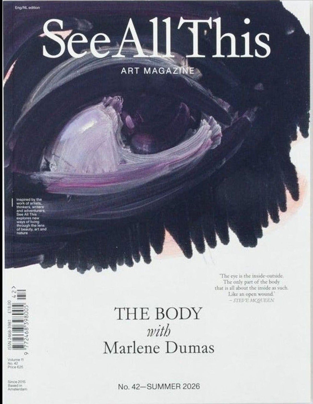 See All This, Issue 42, cover