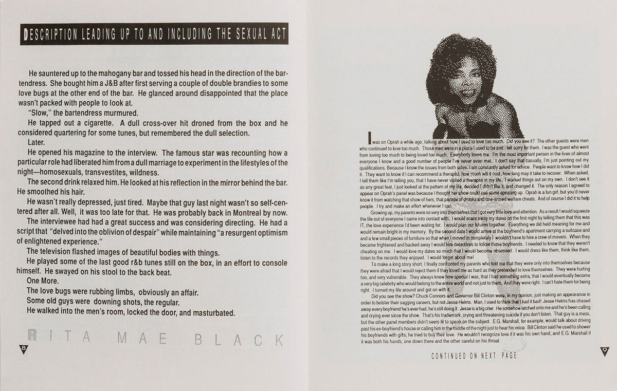 THING: Issues 1 to 10, 1989 to 1993, inside pages 2