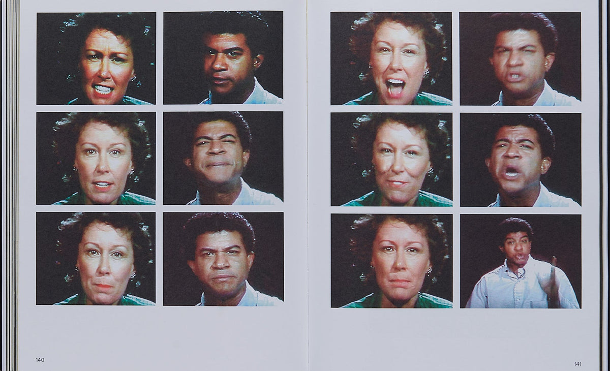 Bruce Nauman — Bruce Nauman, inside pages