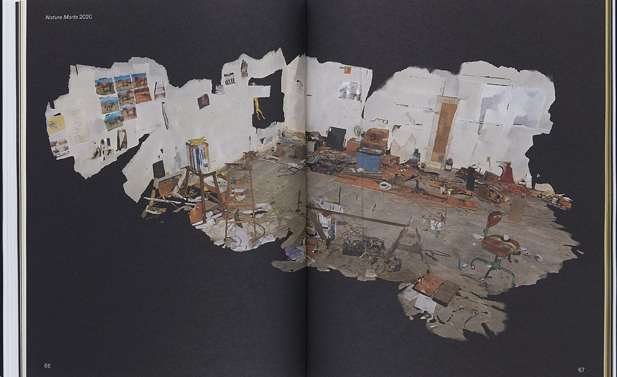 Bruce Nauman — Bruce Nauman, inside pages