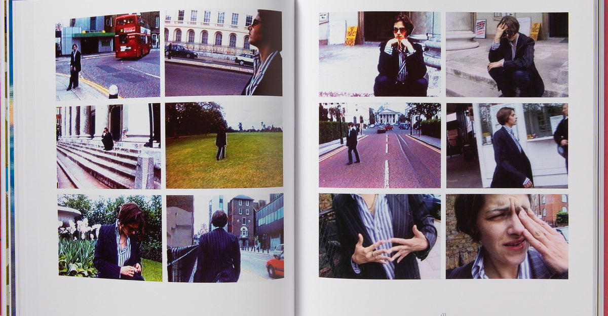Tracey Emin — A Second Life, inside pages