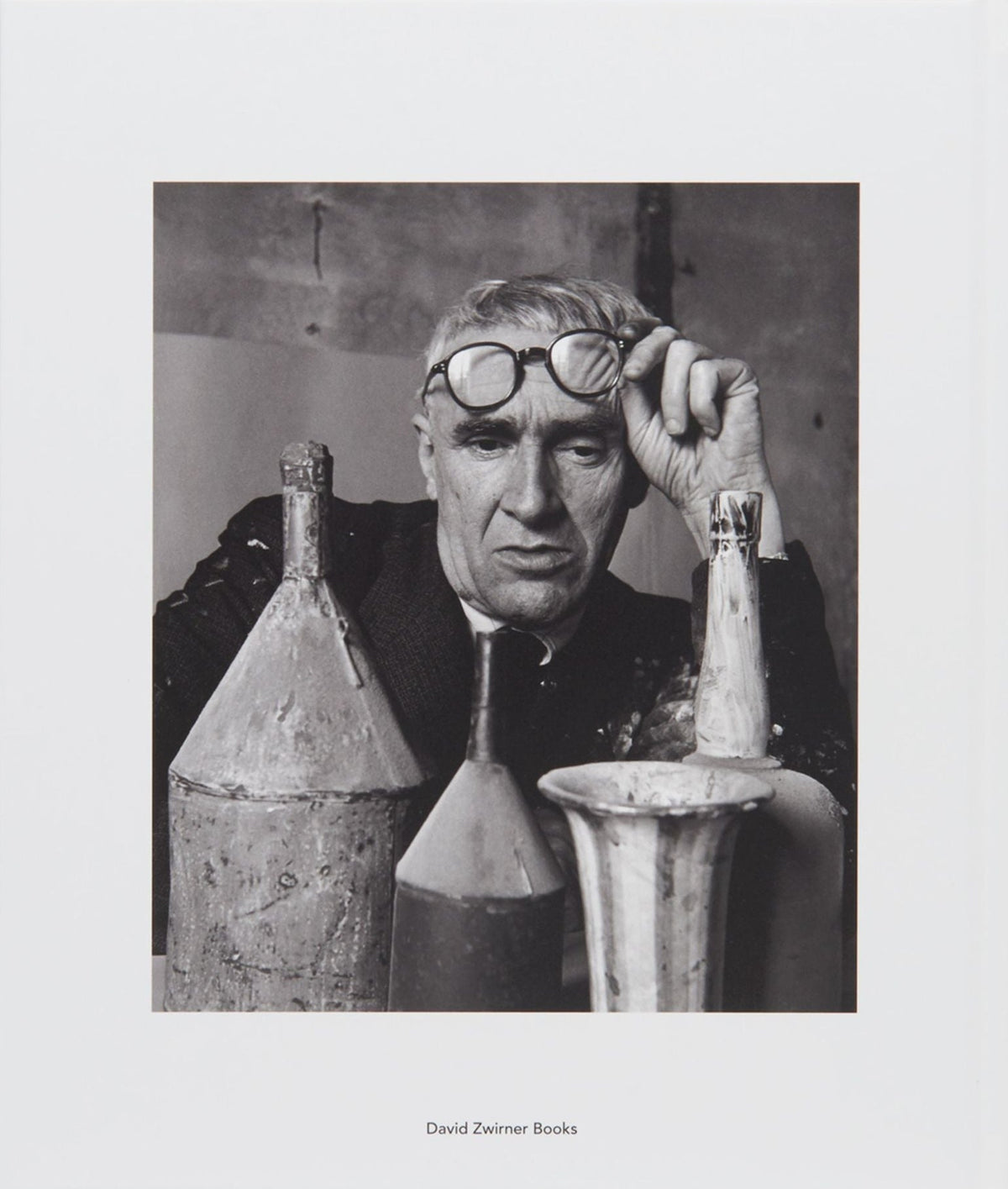 Giorgio Morandi — Late Paintings, back cover