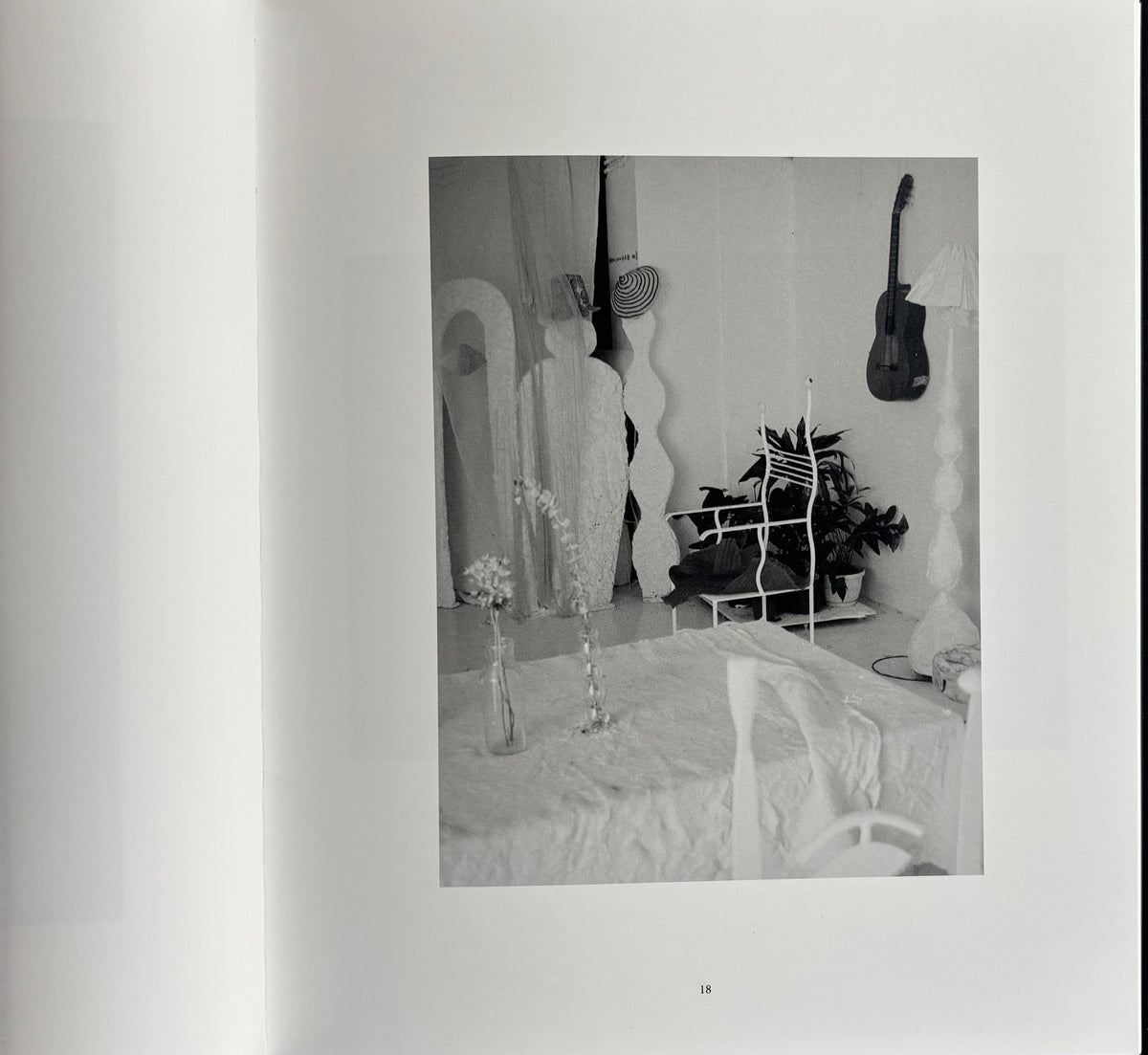 Tea Sirbiladze — Artists in Their Studios, inside pages