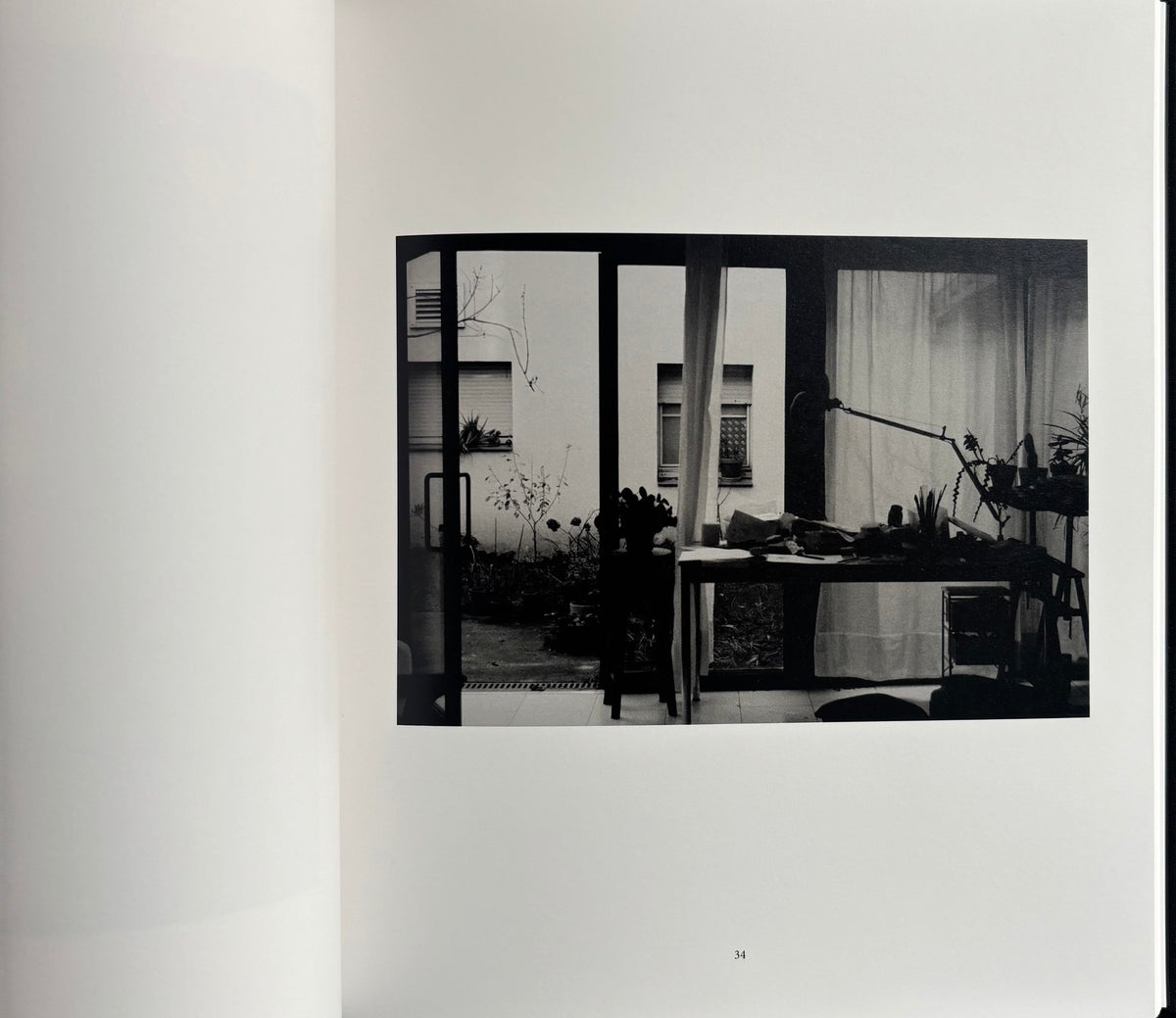 Tea Sirbiladze — Artists in Their Studios, inside pages