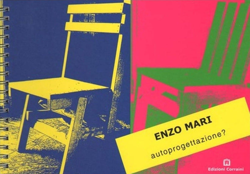 Enzo Mari — Autoprogettazione?
