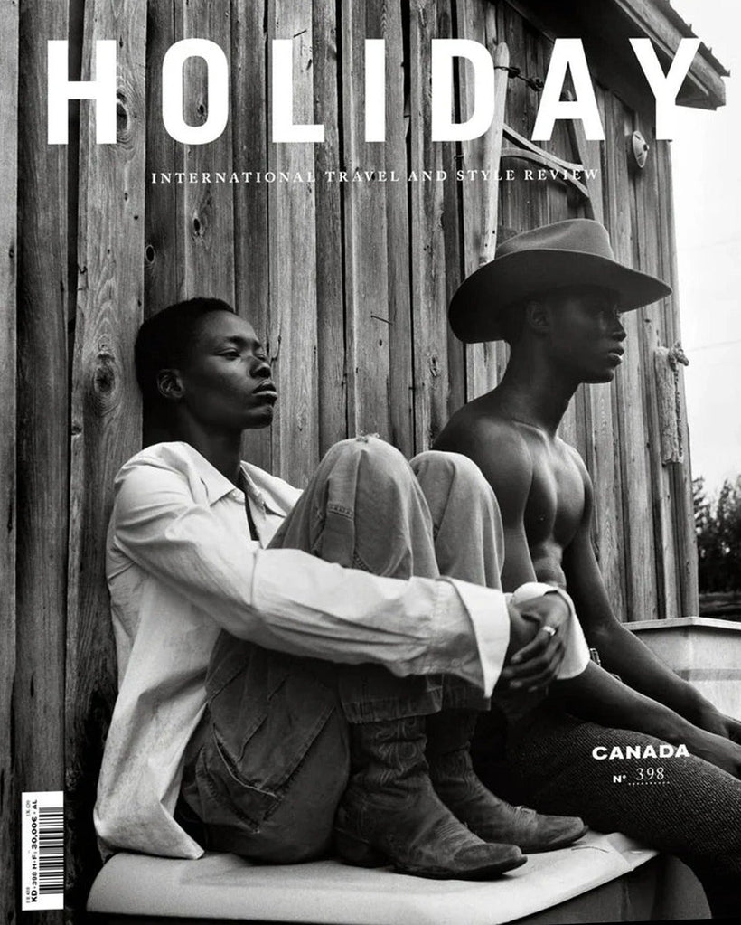 Holiday — N°398, The Canada Issue