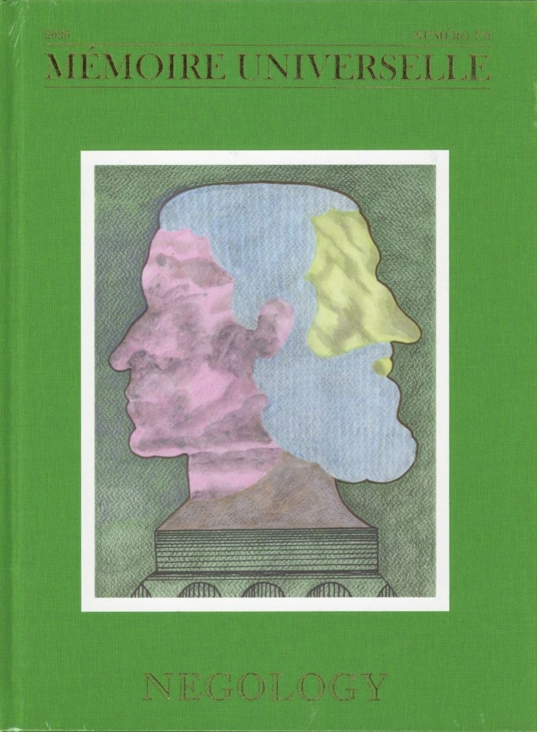 Mémoire Universelle Ecology, Profile cover