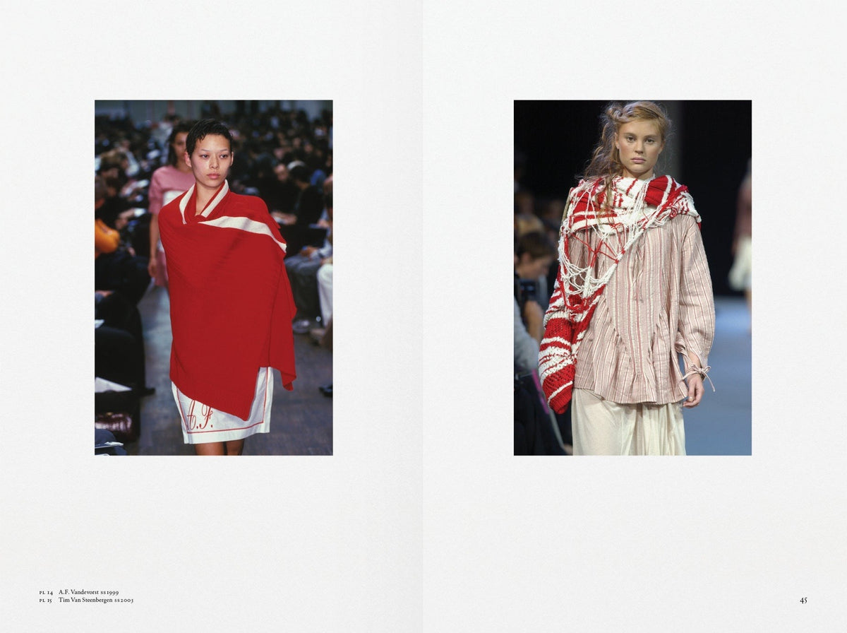 STIJL: 40 Years of Fashion, inside pages 4