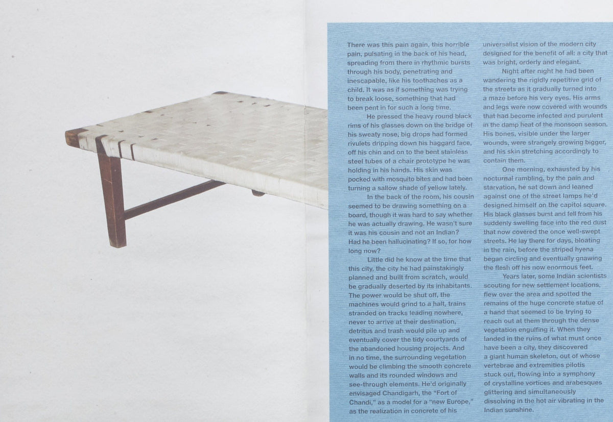 Maximage — Chandigarh Furniture, inside pages 4