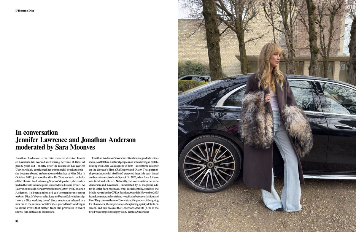 System — Issue 25, inside pages 2