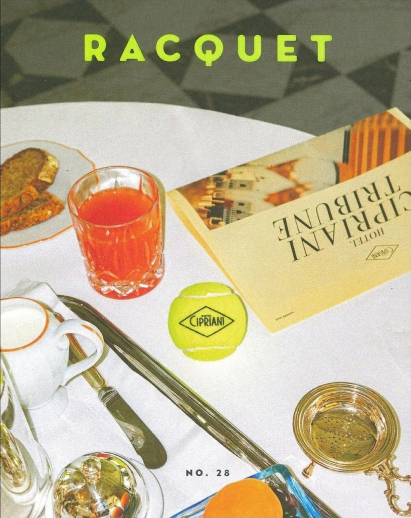 Racquet — Issue 28