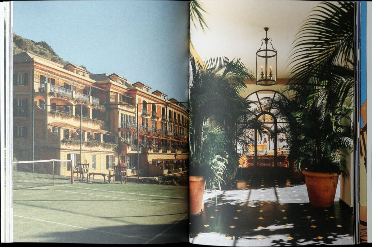 Racquet — Issue 28, inside pages 4