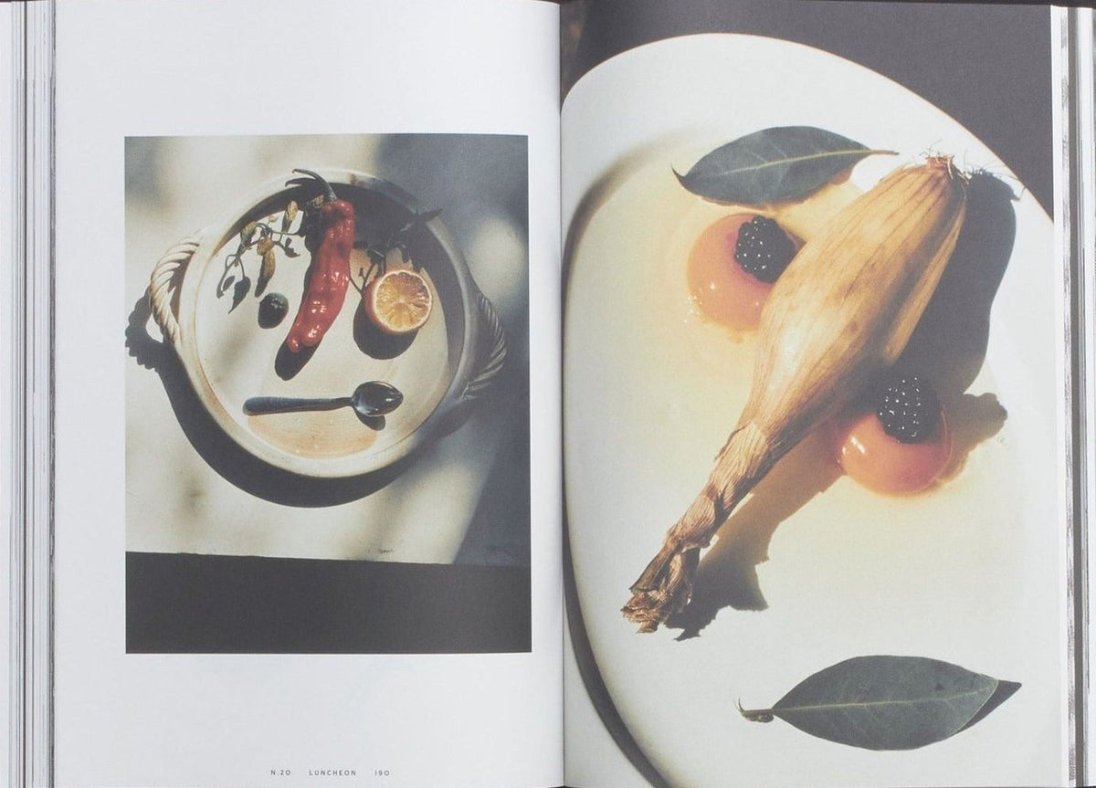 Luncheon — Issue 20, inside pages 7