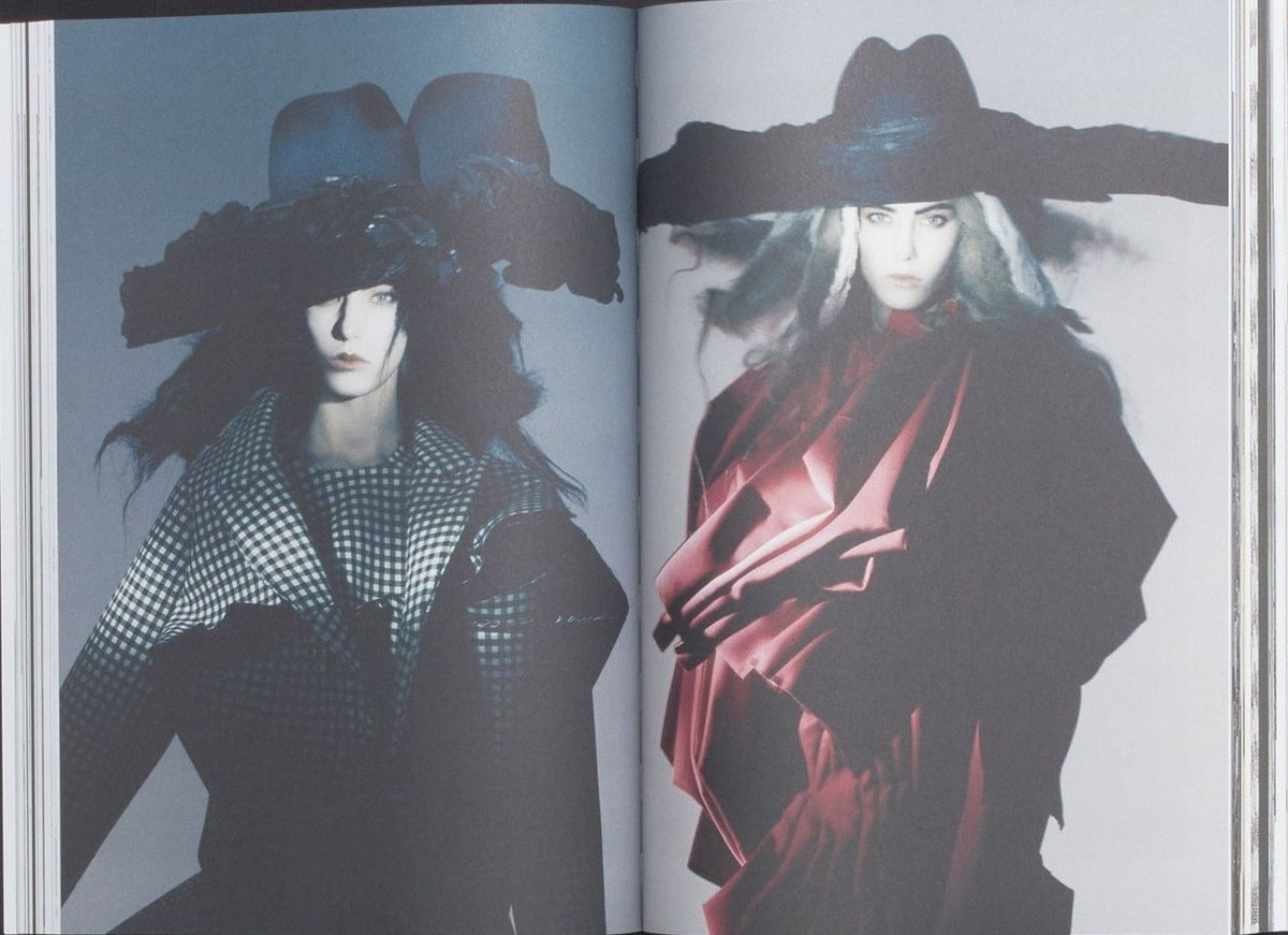 Luncheon — Issue 20, inside pages 8