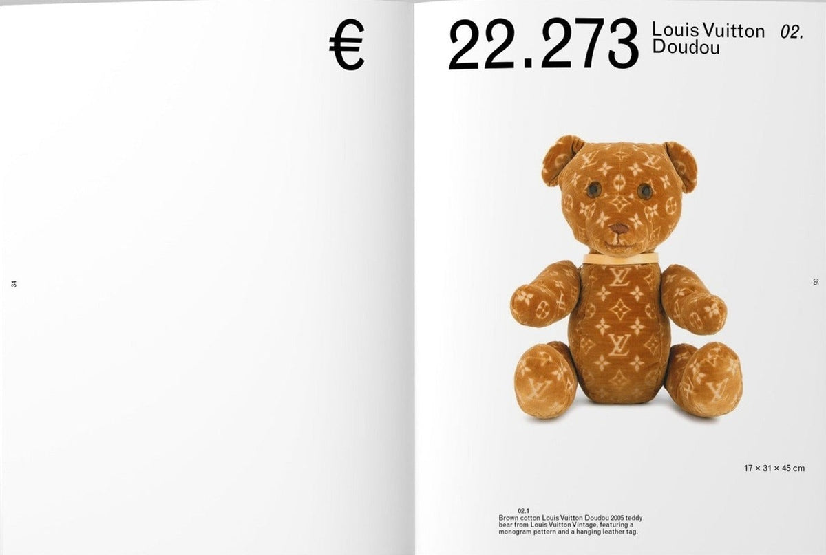 Zsofia Kollar — Object-Oriented Identity, inside pages 3
