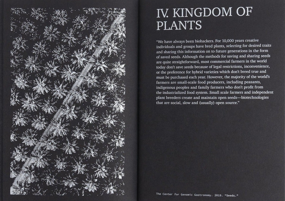 A Bestiary of the Anthropocene: Hybrid plants, animals, minerals, fungi, and other specimens, inside pages 4