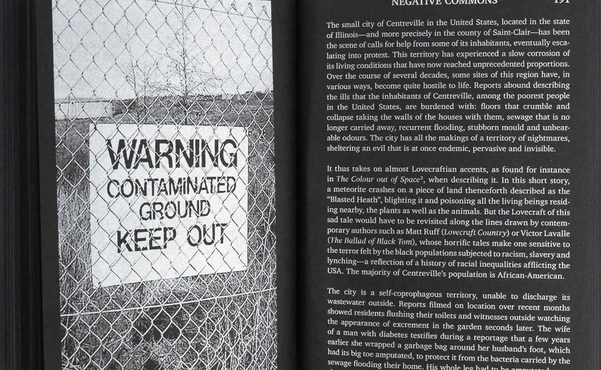 A Bestiary of the Anthropocene: Hybrid plants, animals, minerals, fungi, and other specimens, inside pages 8