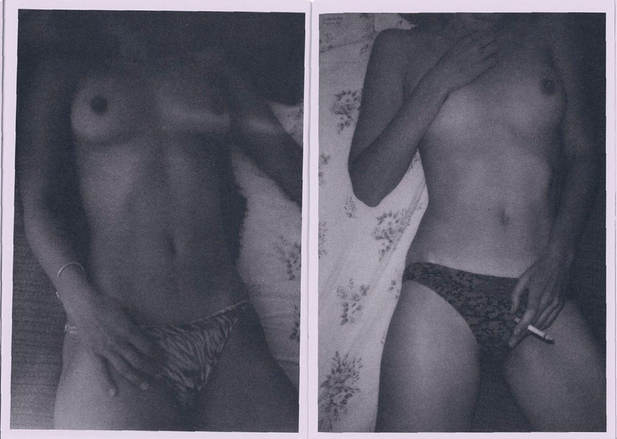 KUTT — Facsimile Book, inside pages 1
