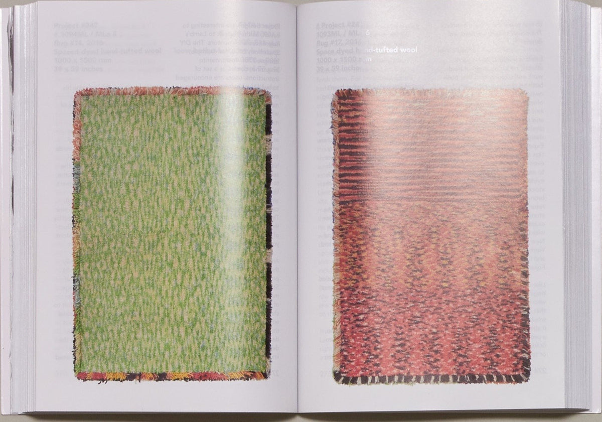 Max Lamb — Inventory Works, inside pages 2