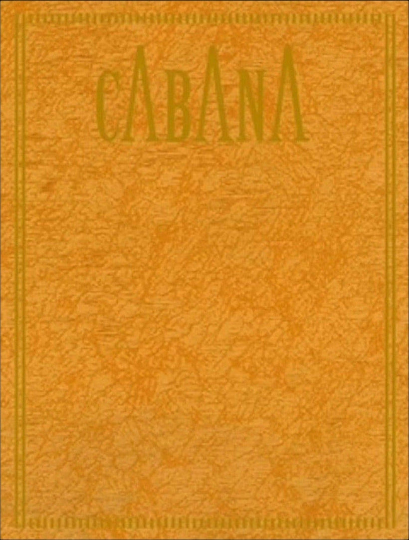 Cabana — Issue 25