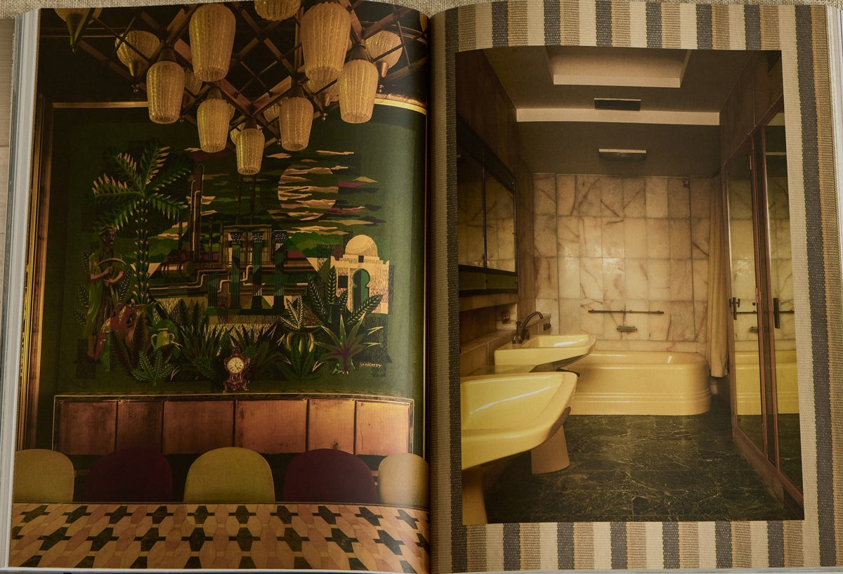 Cabana — Issue 25, inside pages 1