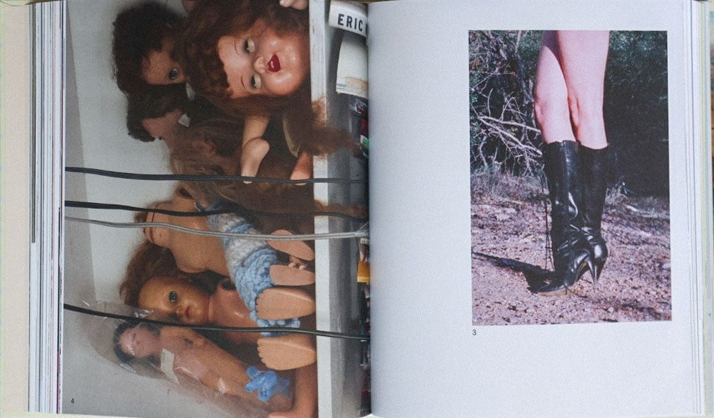 Marfa Journal — Issue 25, inside pages 3
