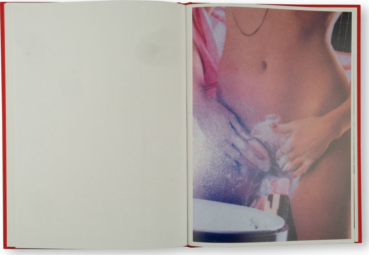 Jurgen Maelfeyt — WET, inside pages 3